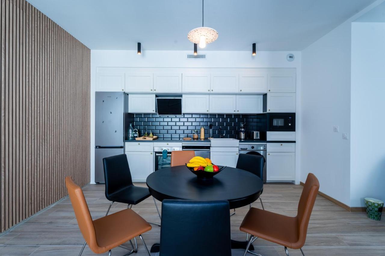 Sublime Loft De 62 M2 Secteur Castellane - L'Elegant - Leilighet Marseille Eksteriør bilde