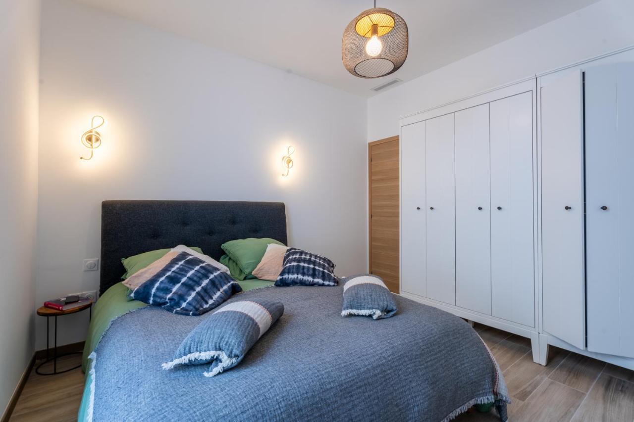 Sublime Loft De 62 M2 Secteur Castellane - L'Elegant - Leilighet Marseille Eksteriør bilde