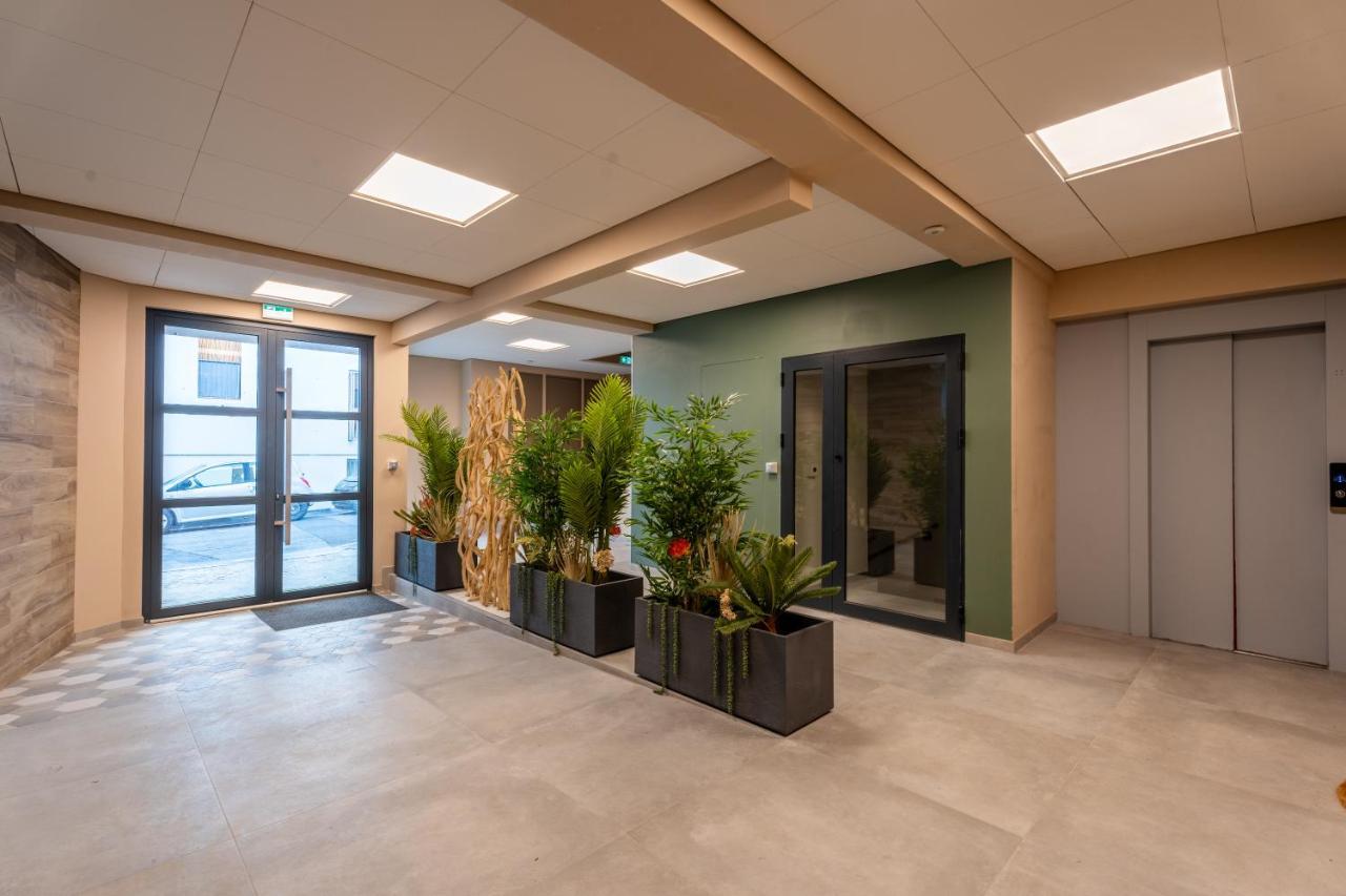 Sublime Loft De 62 M2 Secteur Castellane - L'Elegant - Leilighet Marseille Eksteriør bilde