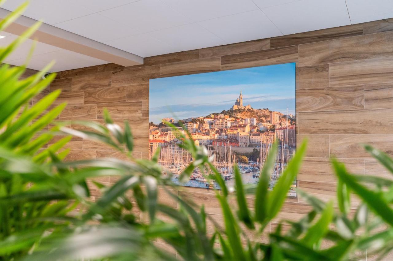 Sublime Loft De 62 M2 Secteur Castellane - L'Elegant - Leilighet Marseille Eksteriør bilde
